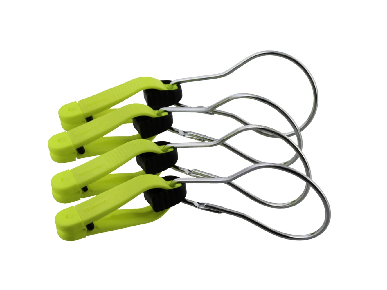 Scotty Mini PowerGrip Plus Planer Board Release - 4-Pack