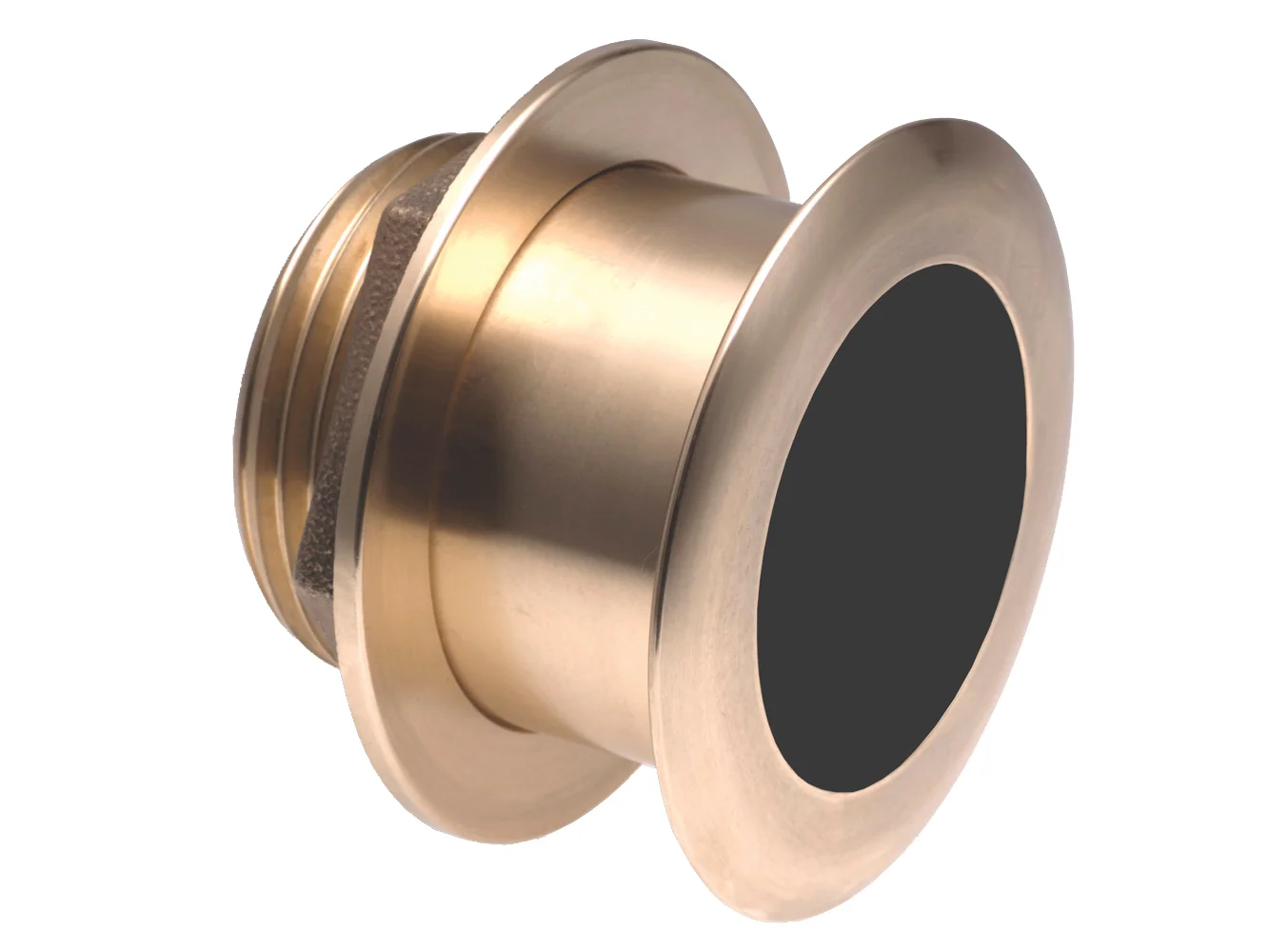 Navico B164 12 Degree Tilted Element Transducer w/Blue Connector