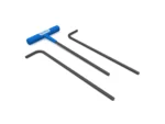 NavPod TPK300 Tamperproof Wrench Set