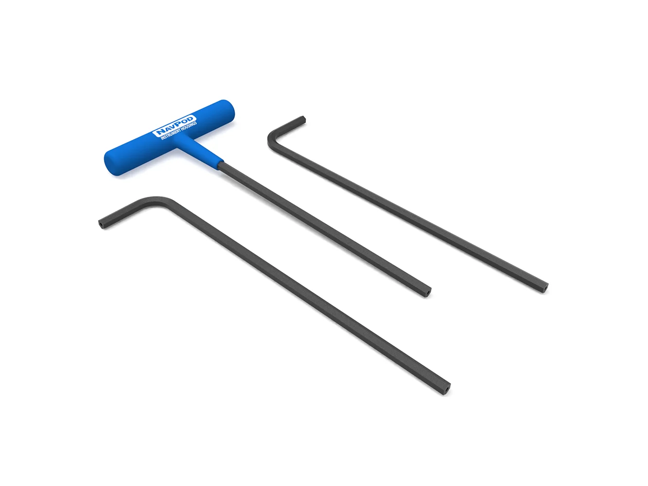 NavPod TPK300 Tamperproof Wrench Set