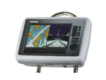 NavPod GP1031 SailPod Precut f/Raymarine C120W f/9.5" Pedestal Guard