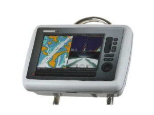 NavPod GP1031 SailPod Precut f/Raymarine C120W f/9.5" Pedestal Guard