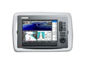 NavPod GP2031 SailPod Precut f/Raymarine C120W & E120W f/12" Guard