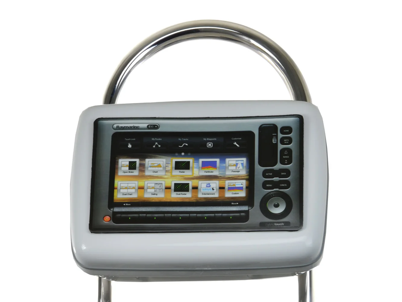 NavPod GP2052 SailPod Precut f/Raymarine C90W & E90W f/12" Guard
