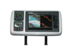 NavPod GP1173 9.5" Pre-Cut For E120W/C120W Offset To Right