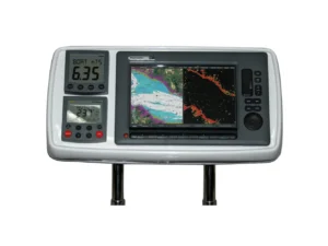 NavPod GP1173 9.5" Pre-Cut For E120W/C120W Offset To Right