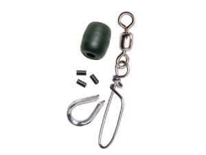 Scotty Terminal Kit w/Snap, Thimble Bumber & Sleeve