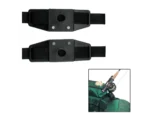 Scotty 266 Float Tube Adapter f/241 Side & Deck Mount