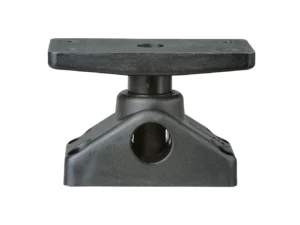 Scotty Swivel Fishfinder Mount w/ No. 241 Side/Deck Mount