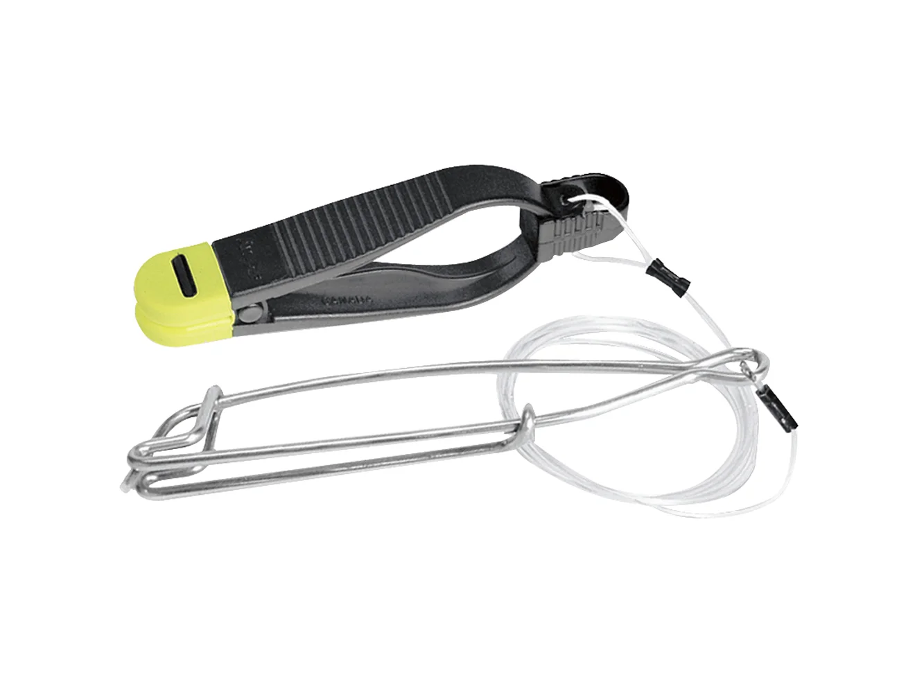 Scotty Power Grip Plus Release - 60" Leader w/Stacking & Self-Locating Snap