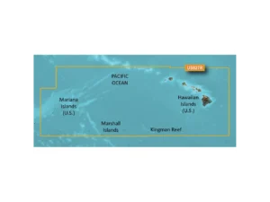 Garmin BlueChart® g3 HD - HXUS027R - Hawaiian Islands - Mariana Islands - microSD™/SD™