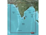 Garmin BlueChart® g3 HD - HXAW003R - Indian Subcontinent - microSD™/SD™