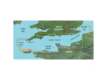 Garmin BlueChart&reg; g3 HD - HXEU001R - English Channel - microSD&trade;/SD&trade;