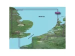 Garmin BlueChart® g3 HD - HXEU002R - Dover to Amsterdam & England Southeast - microSD™/SD™