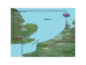 Garmin BlueChart® g3 HD - HXEU002R - Dover to Amsterdam & England Southeast - microSD™/SD™