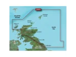 Garmin BlueChart® g3 HD - HXEU003R - Great Britain Northeast Coast - microSD™/SD™
