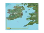 Garmin BlueChart® g3 HD - HXEU004R - Irish Sea - microSD™/SD™
