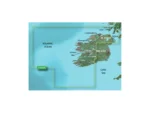 Garmin BlueChart® g3 HD - HEU005R - Ireland, West Coast - microSD™/SD™