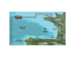 Garmin BlueChart® g3 HD - HXEU008R - Bay of Biscay - microSD™/SD™