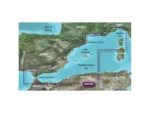 Garmin BlueChart® g3 HD - HXEU010R - Spain Mediterranean Coast - microSD™/SD™