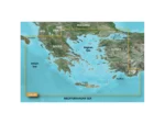 Garmin BlueChart&reg; g3 HD - HXEU015R Aegean Sea & Sea of Marmara - microSD&trade;/SD&trade;