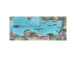 Garmin BlueChart&reg; g3 HD - HXEU016R - Mediterranean Southeast - microSD&trade;/SD&trade;
