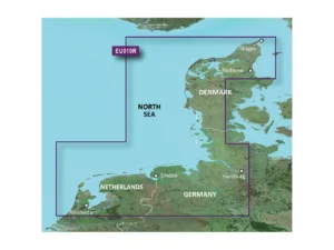 Garmin BlueChart® g3 HD - HXEU019R - Alborg to Amsterdam - microSD™/SD™