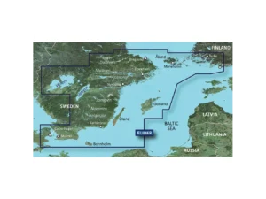 Garmin BlueChart® g3 HD - HXEU046R - Oregrund Aland to Malmo - microSD™/SD™