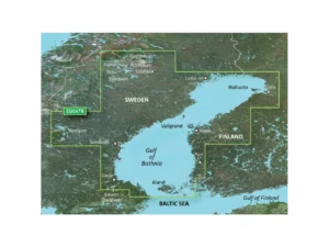 Garmin BlueChart® g3 HD - HXEU047R - Gulf of Bothnia - Kalix to Grisslehamn - microSD™/SD™