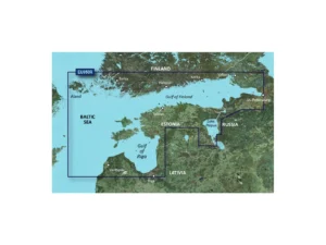 Garmin BlueChart® g3 HD - HXEU050R - Aland to Vybord - microSD™/SD™