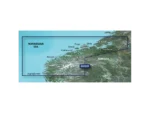 Garmin BlueChart® g3 HD - HXEU052R - Sognefjorden - Svefjorden - microSD™/SD™