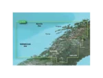 Garmin BlueChart® g3 HD - HXEU053R - Trondheim - Tromso - microSD™/SD™