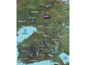 Garmin BlueChart® g3 HD - HXEU055R - Finnish Lakes - microSD™/SD™