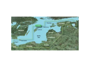 Garmin BlueChart® g3 HD - HXEU065R - Baltic Sea East Coast - microSD™/SD™