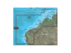 Garmin BlueChart® g3 HD - HXPC411S - Geraldton To Darwin - microSD™/SD™