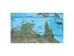 Garmin BlueChart® g3 HD - HXPC412S - Admiralty Gulf Wa To Cairns - microSD™/SD™