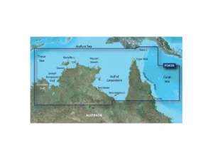 Garmin BlueChart® g3 HD - HXPC412S - Admiralty Gulf Wa To Cairns - microSD™/SD™