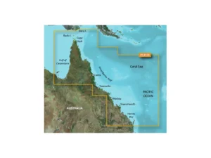 Garmin BlueChart® g3 HD - HXPC413S - Mornington Island - Hervey Bay - microSD™/SD™