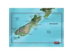 Garmin BlueChart® g3 HD - HXPC417S - New Zealand South - microSD™/SD™