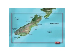 Garmin BlueChart® g3 HD - HXPC417S - New Zealand South - microSD™/SD™
