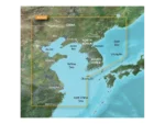 Garmin BlueChart® g3 HD - HXAE002R - Yellow Sea - microSD™/SD™