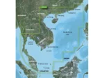 Garmin BlueChart® g3 HD - HXAE004R - Hong Kong/South China Sea - microSD™/SD™