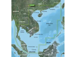 Garmin BlueChart® g3 HD - HXAE004R - Hong Kong/South China Sea - microSD™/SD™