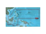 Garmin BlueChart® g3 HD - HXAE005R - Phillippines - Java - Mariana Islands - microSD™/SD™