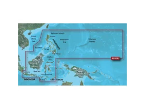 Garmin BlueChart® g3 HD - HXAE005R - Phillippines - Java - Mariana Islands - microSD™/SD™