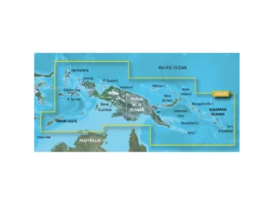 Garmin BlueChart® g3 HD - HXAE006R - Timor Leste/New Guinea - microSD™/SD™