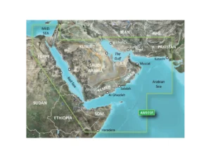 Garmin BlueChart® g3 HD - HXAW005R - The Gulf & Red Sea - microSD™/SD™