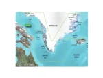 Garmin BlueChart® g3 Vision® HD - VEU064R - Greenland - microSD™/SD™