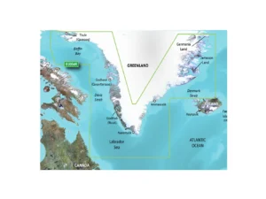 Garmin BlueChart® g3 Vision® HD - VEU064R - Greenland - microSD™/SD™