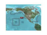Garmin BlueChart® g3 HD - HXUS604x - US All & Canadian West - microSD™/SD™